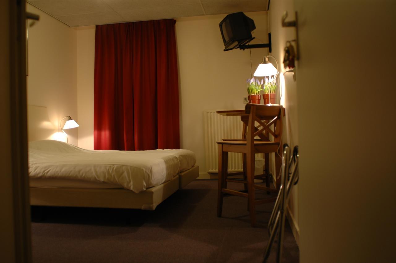 Hcr Teernstra Otel Balk Dış mekan fotoğraf