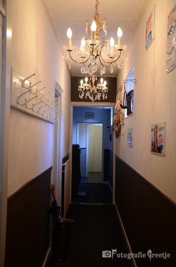 Hcr Teernstra Otel Balk Dış mekan fotoğraf