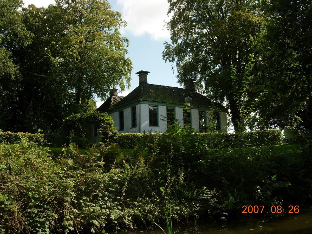 Hcr Teernstra Otel Balk Dış mekan fotoğraf